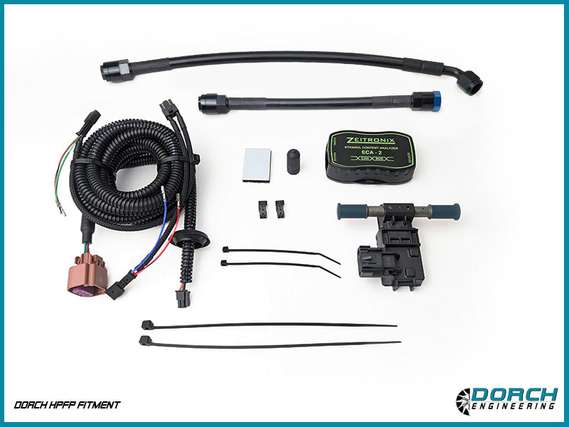 Dorch B58 HPFP+ECA Package DE-581-25A-ECAPKG