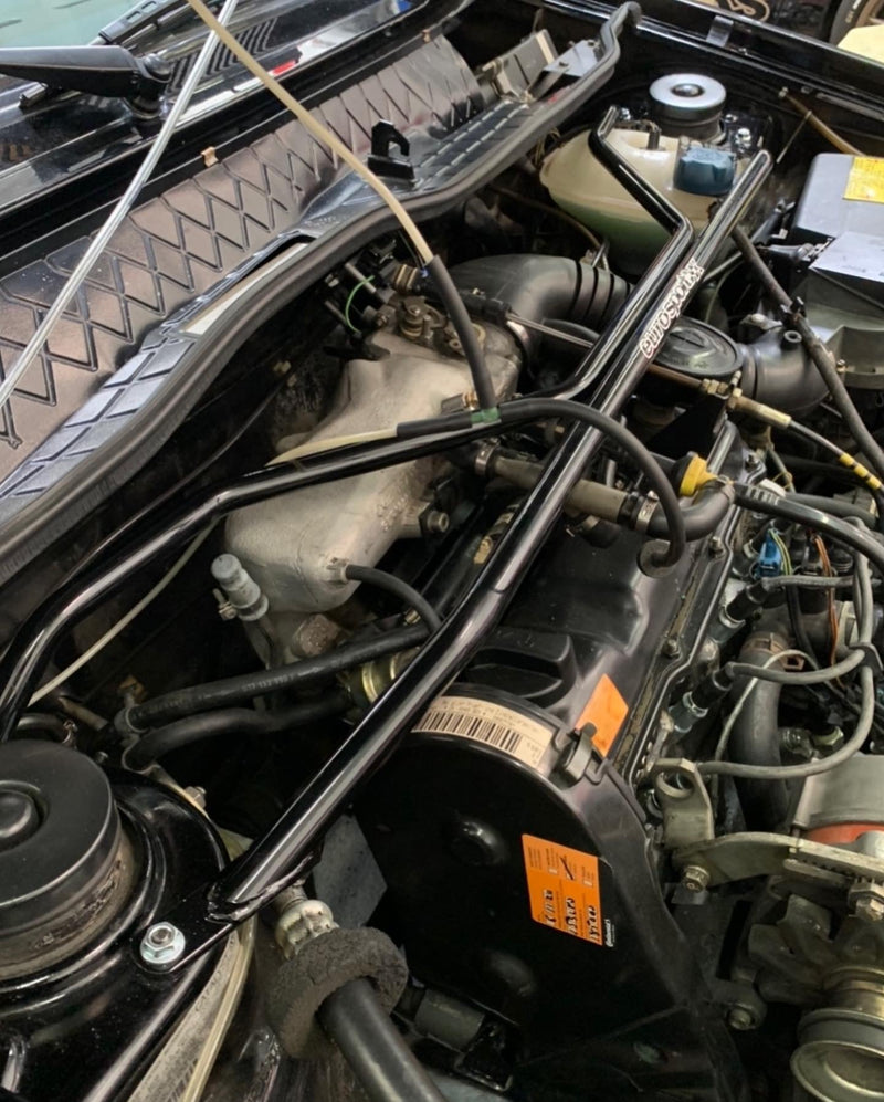 Euro Sport Upper Front Stress Bar - VW Mk1