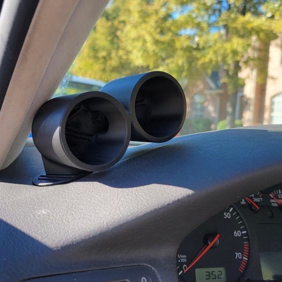VW B5 Passat Dual Gauge Pod (1998-2005)