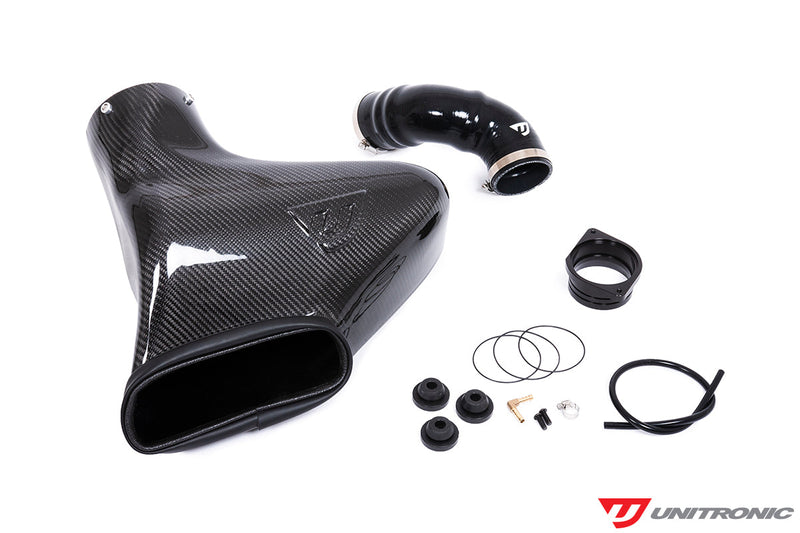 UNITRONIC CARBON FIBER COLD AIR INTAKE FOR TIGUAN MK2 GEN3B