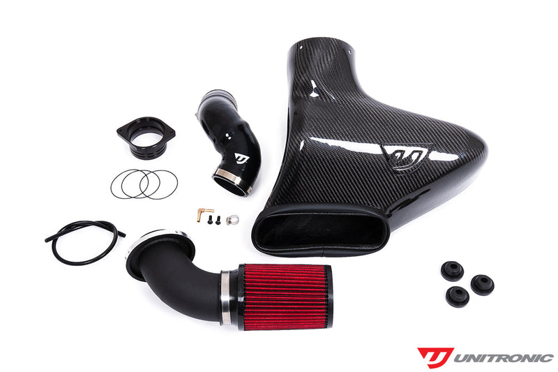 UNITRONIC CARBON FIBER COLD AIR INTAKE FOR TIGUAN MK2 GEN3B