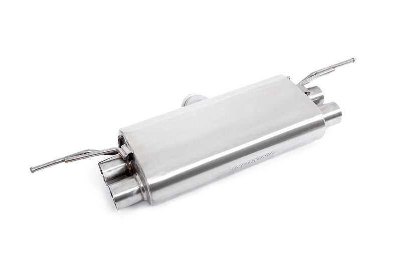 Unitronic Turbo-Back Exhaust 8V S3
