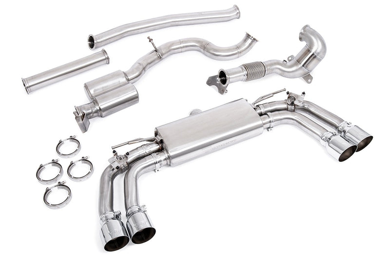 Unitronic Turbo-Back Exhaust 8V S3