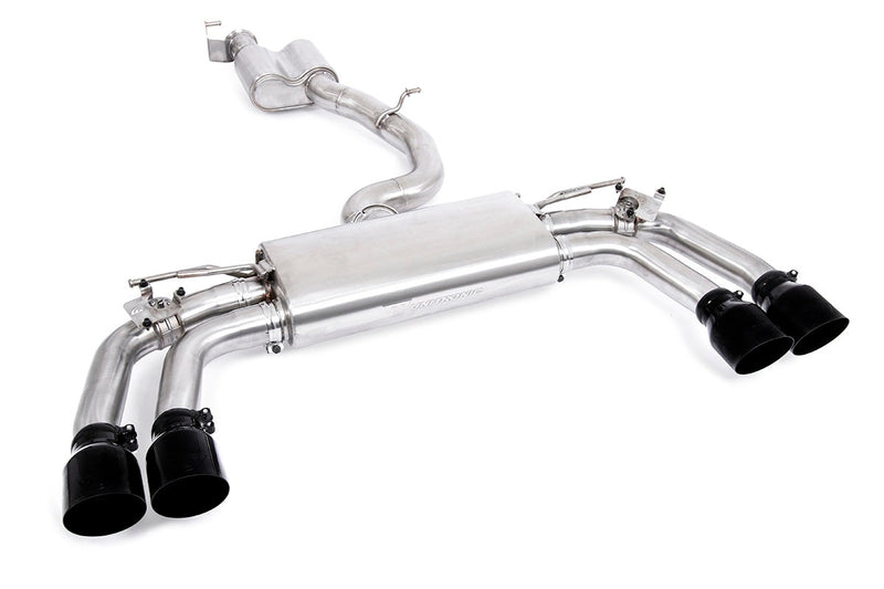Unitronic Turbo-Back Exhaust 8V S3