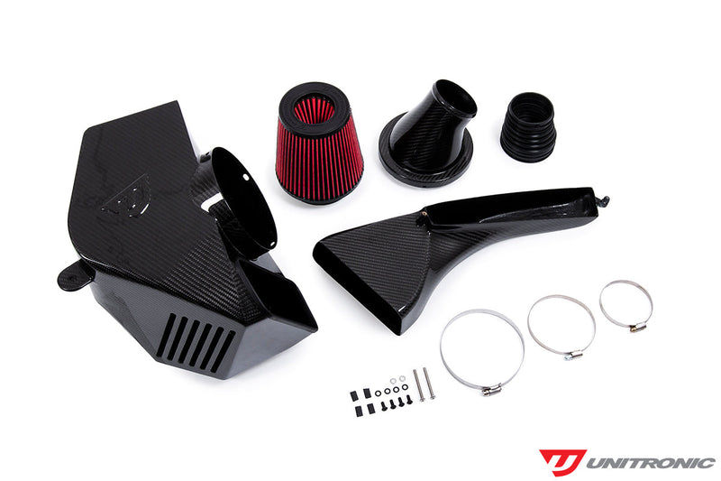 UNITRONIC CARBON FIBER INTAKE SYSTEM FOR B9 RS5 2.9T