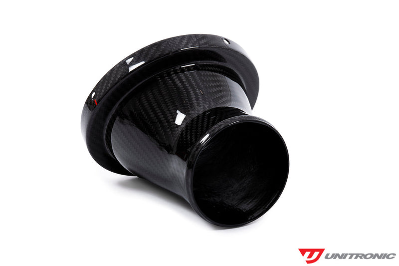 UNITRONIC CARBON FIBER INTAKE SYSTEM WITH TURBO INLET FOR B9 RS5 2.9T