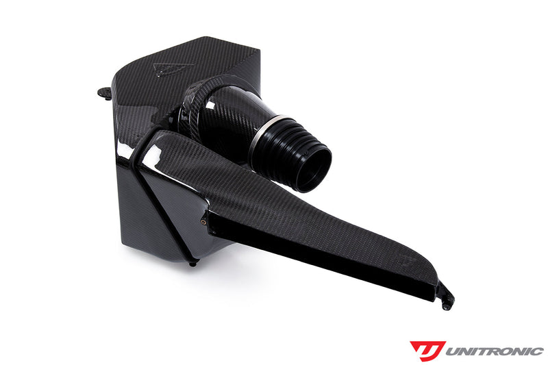 UNITRONIC CARBON FIBER INTAKE SYSTEM FOR B9 RS5 2.9T