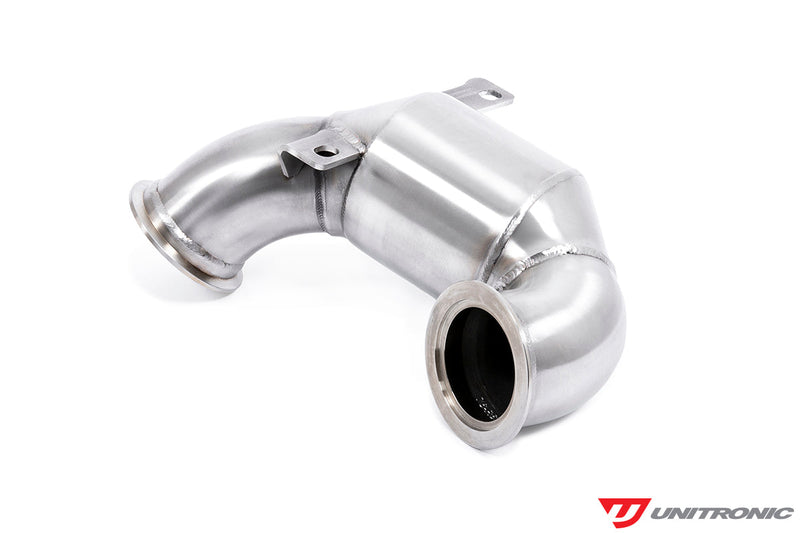 UNITRONIC DOWNPIPE FOR VW MK7, MK7.5 GOLF, JETTA, SPORTWAGEN 1.4T