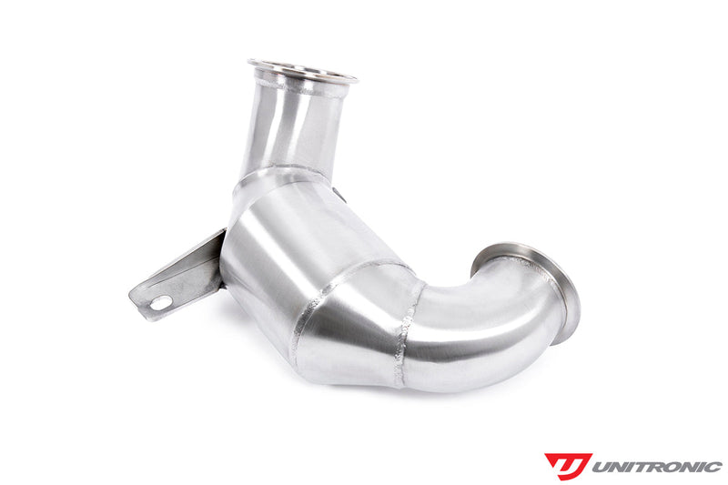UNITRONIC DOWNPIPE FOR VW MK7, MK7.5 GOLF, JETTA, SPORTWAGEN 1.4T