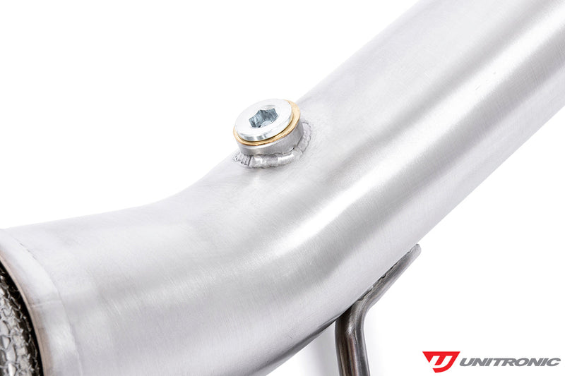 UNITRONIC DOWNPIPE FOR VW MK7, MK7.5 GOLF, JETTA, SPORTWAGEN 1.4T