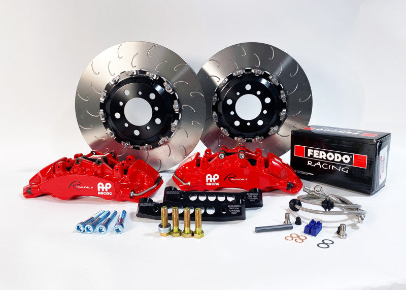 AP Racing by Essex Road Brake Kit (Rear 9541/380mm)- BMW E90/E92/E93 M3 & 1M Coupe