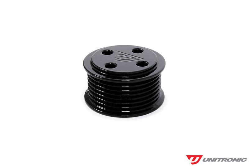 UNITRONIC BOLT-ON PULLEY HARDWARE KIT - AUDI 3.0TFSI CREC
