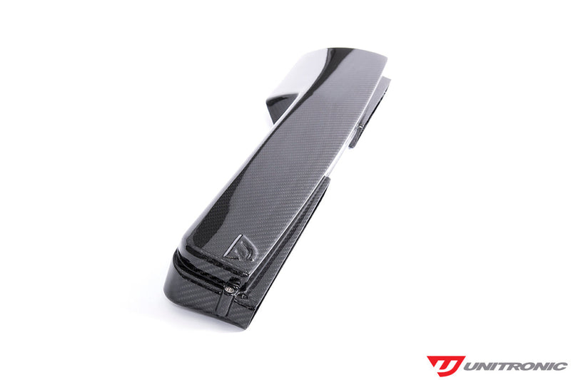 UNITRONIC CARBON FIBER AIR DUCT FOR 1.8/2.0 TSI GEN3/GEN4 MQB