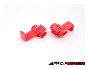 Indigo 52Mm Boost Gauge - 30 Inhg/30 Psi