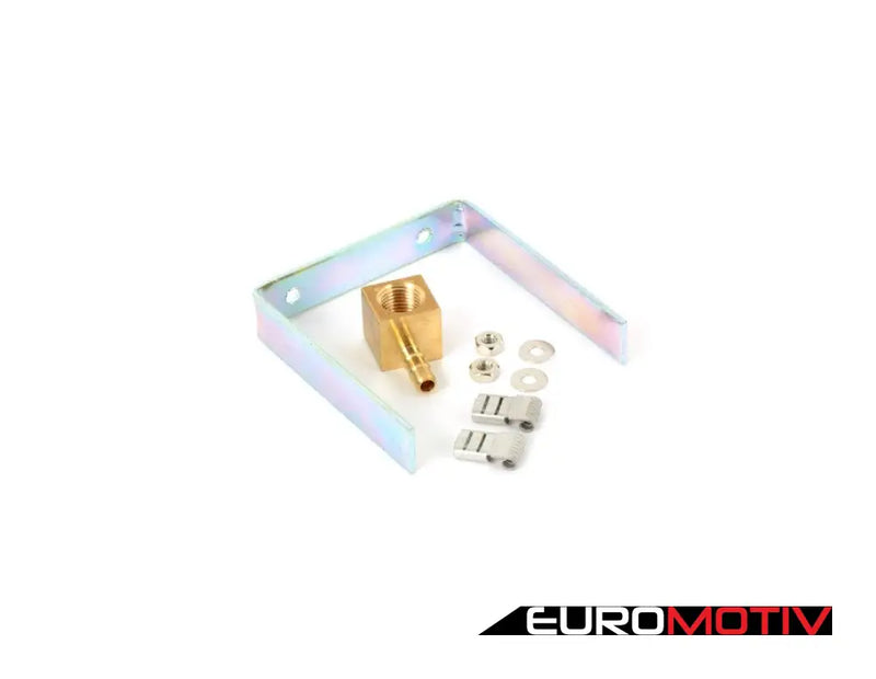 Indigo Boost Gauge With Steering Wheel Pod Kit