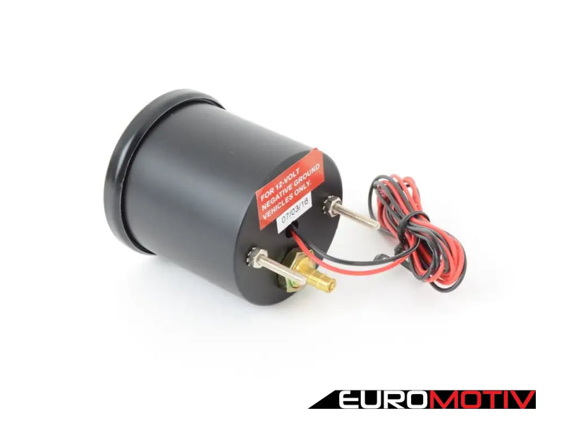 Indigo Boost Gauge With Steering Wheel Pod Kit