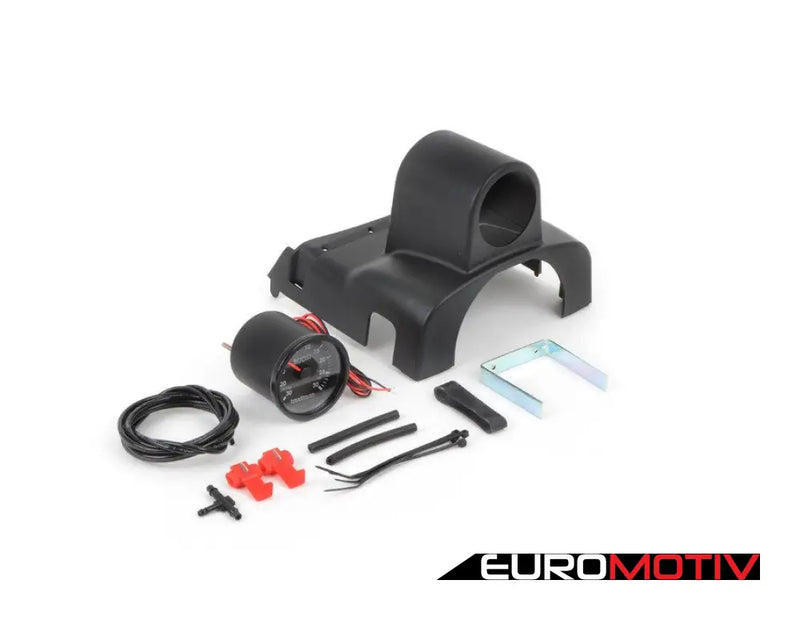 Indigo Gauge & Pod Kit 0-30Psi Boost