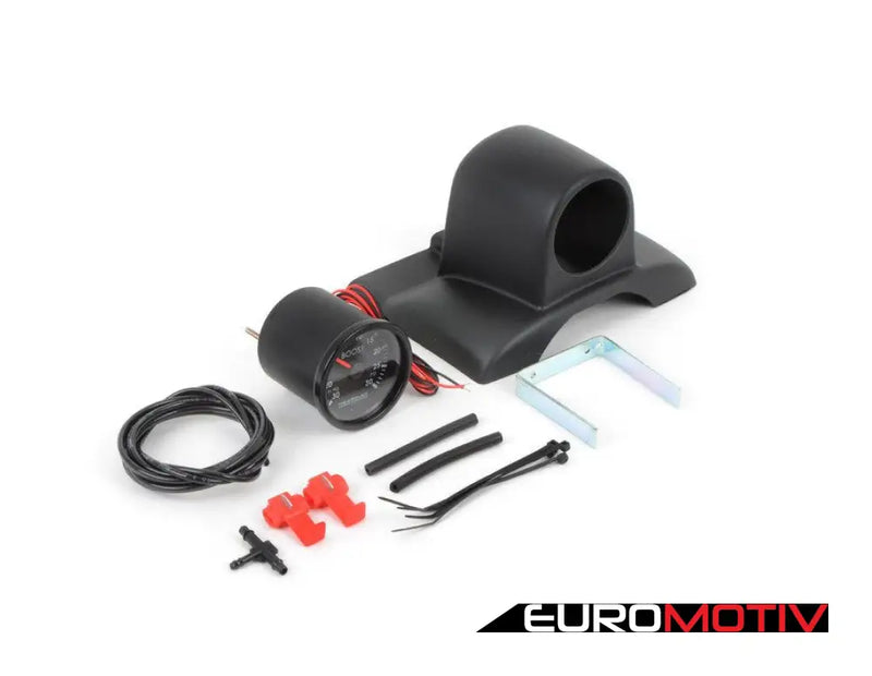 Indigo Gauge & Pod Kit - 0-30Psi Boost