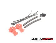 Indigo Perfect Match Boost Gauge With Center Pod 0-35Psi