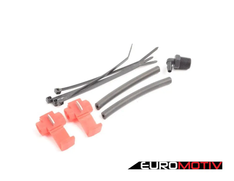 Indigo Perfect Match Boost Gauge With Center Pod 0-35Psi