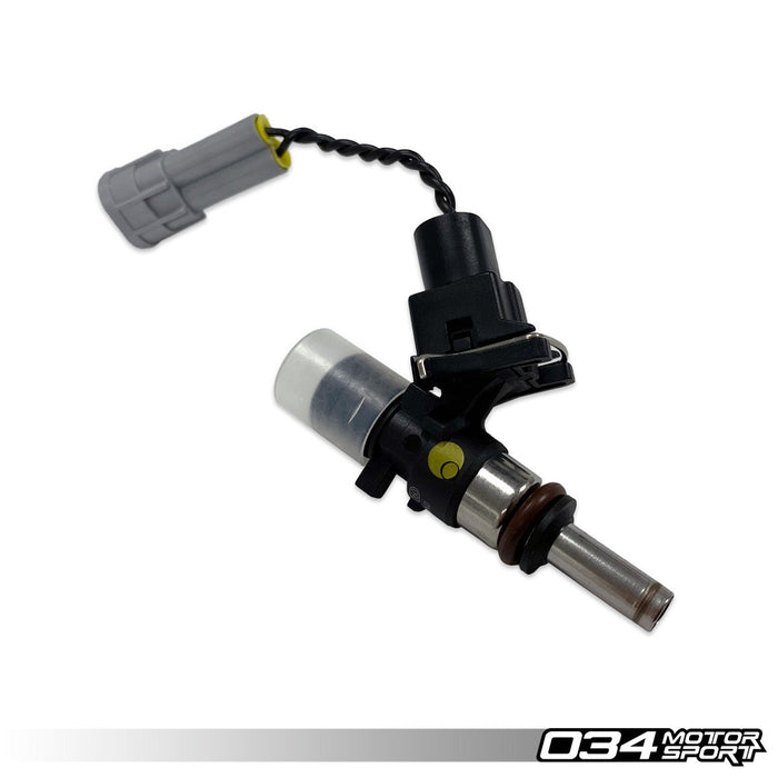 034Motorsport LPI Fuel Injector Upgrade Kit for Audi 2.5T TFSI EVO DAZA