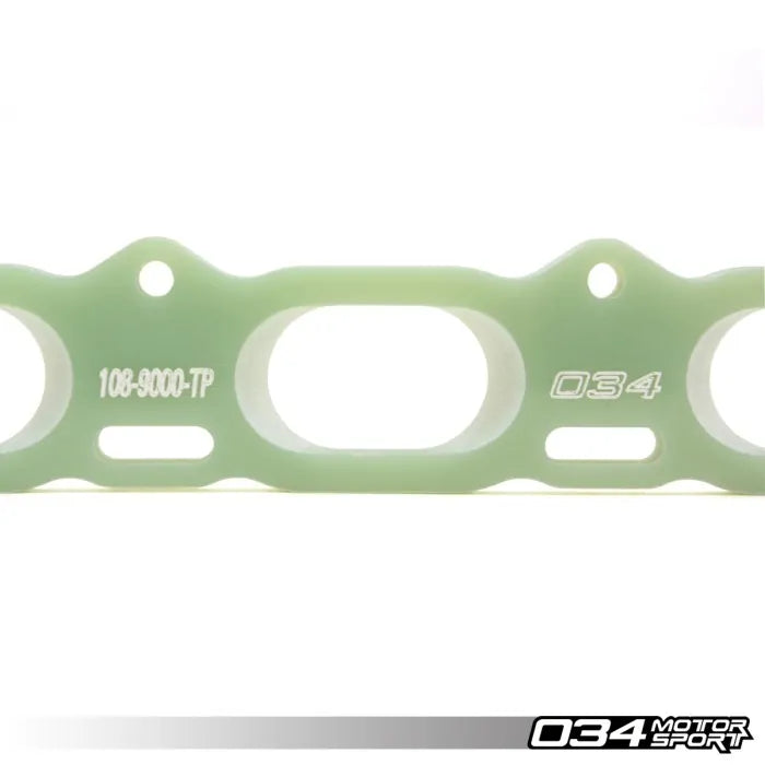 Intake Manifold Spacer, 1.8T, Phenolic