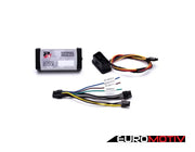 Integrated Digital Vent Gauge - Red/White