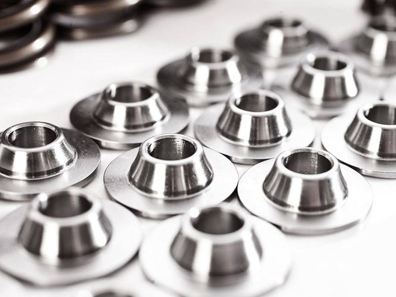 IE Valve Spring & Retainer Kit | Fits VW & Audi 2.5L Engines