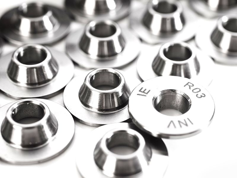 IE Valve Spring & Retainer Kit | Fits VW & Audi 2.5L Engines