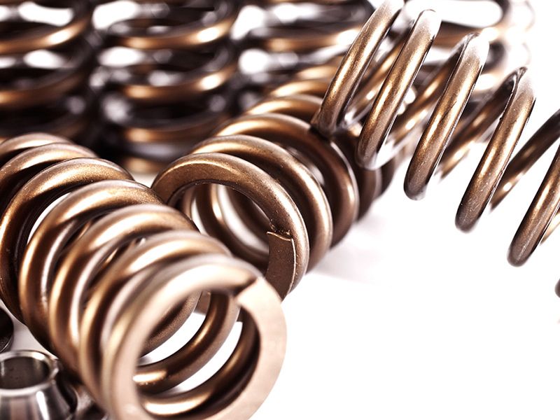 IE Valve Spring & Retainer Kit | Fits VW & Audi 2.5L Engines