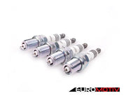 Iridium Spark Plugs - Set Of Four