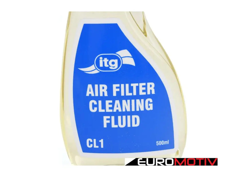 Itg Foam Air Filter Cleaning Fluid Cl1