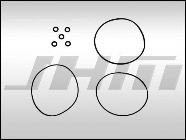 JHM - Camshaft Adjuster Reseal Kit (each), Intake or Exhaust, Bank 1 or 2 for B6 - A4 3.0L, C5 - A6 3.0L V6