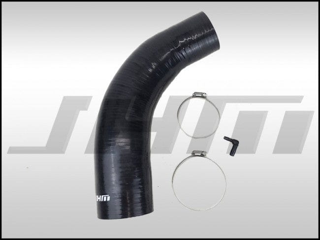 JHM - Throttle Body Inlet Hose, Silicone, High - Flow (JHM) for 4L Q7 3.0T
