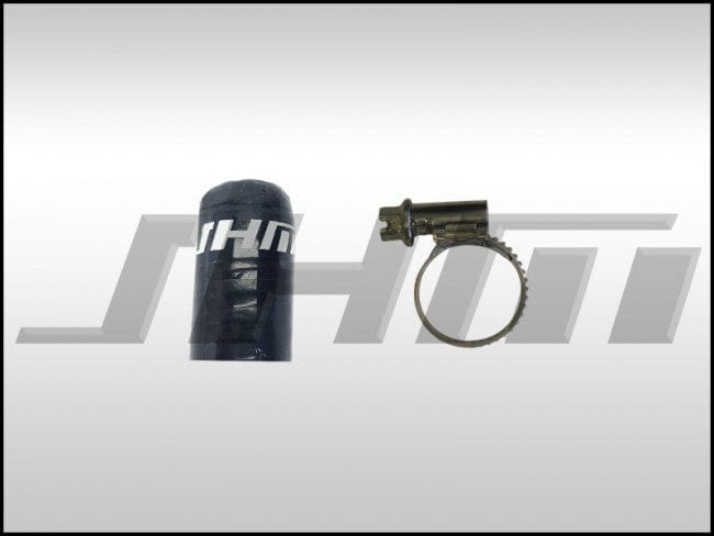 JHM - Coolant Cap (JHM) SILICONE 16mm (5/8") w clamp