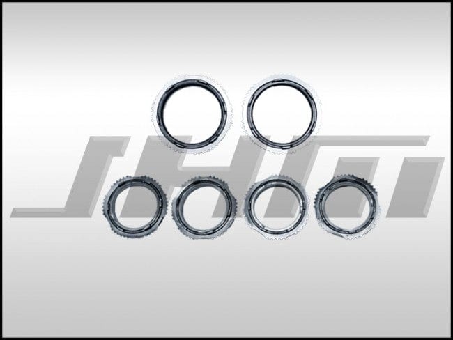 JHM - Transmission Rebuild Kit, 0A3 MT (JHM - Performance), SYNCHROS ONLY, B6 - B7 S4 - RS4