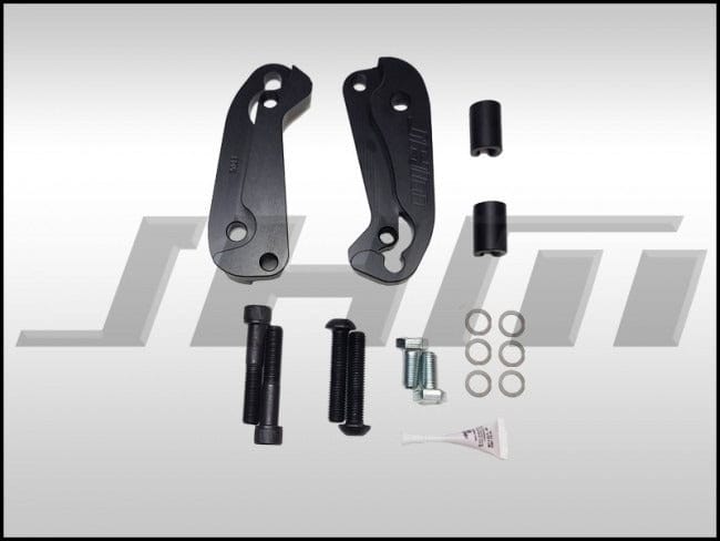 Rear BBK Bracket Kit (356mm C7-C7.5 S6-S7-RS7 Rotors) - Audi / B8 / B8.5 / RS4 / RS5