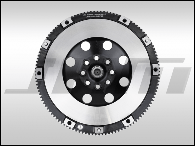JHM - Chrome - Moly Forged Lightweight Flywheel for (fits B6 S4 as an upgrade and must use B7 clutch) 05.5 and up B7 S4