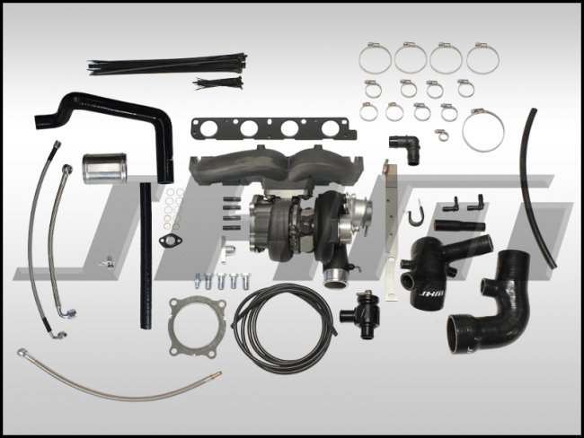 JHM TD05H-R Stage 3 Big Turbo Tuner Kit - Audi / B8 / 2.0T / A4 / A5 / Q5 / Allroad