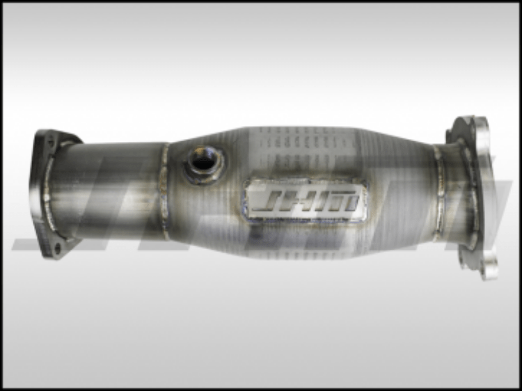 JHM 3" Cat-Pipe (HFC) - Audi / C7 / A6 2.0T / A7 3.0T