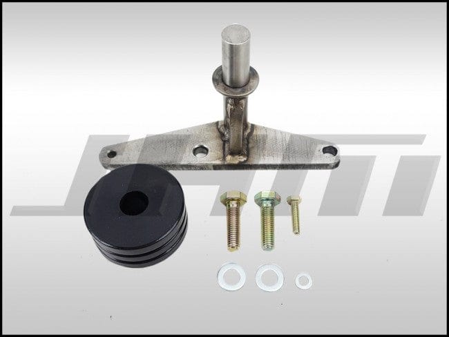 JHM - Snub Mount System - Max Clearance, Heavy Duty Polyurethane and Stainless Steel  (JHM) for C6 - A6 3.0T