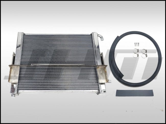 JHM - Heat Exchanger Kit (SILVER CORE) Bolt - On Performance Multi - Pass (JHM) for 4L Audi Q7 3.0T