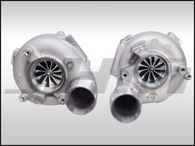 JHM - RS7 - R Turbo Upgrade for C7 S6 - S7 - RS7 and D4 A8 - S8 4.0T