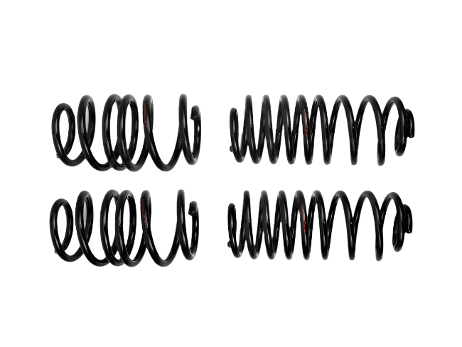 JHM S-Series Lowering Leveling Springs - Audi B8 Allroad