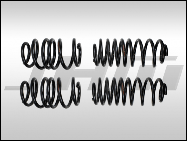 JHM - Lowering Springs, S - Series (JHM) 2"drop for B8 (8R) 2009 - 2017 Q5 - SQ5