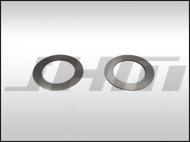 JHM - 4:1 Center Diff Upgrade SHIMS ONLY for 02X Manual Transmission