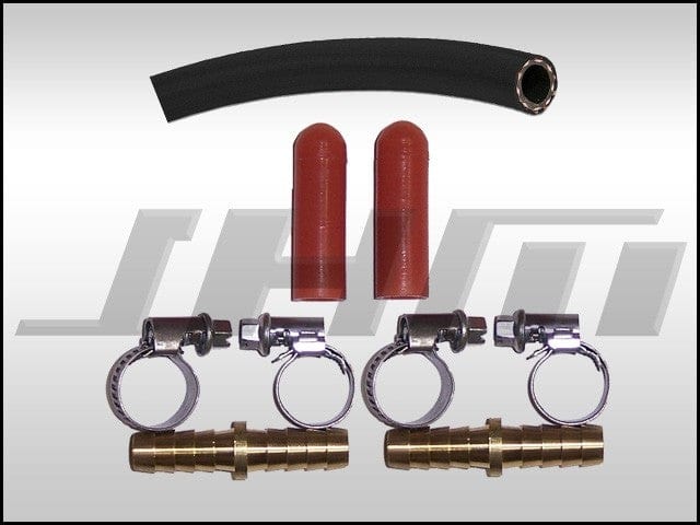 JHM - Oil Separator Heater Bypass Kit for B8 RS4 - RS5 4.2l FSI