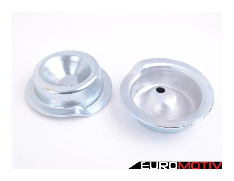 K-Mac Stage 1 Street - Front Adjustable Camber/Caster Plates