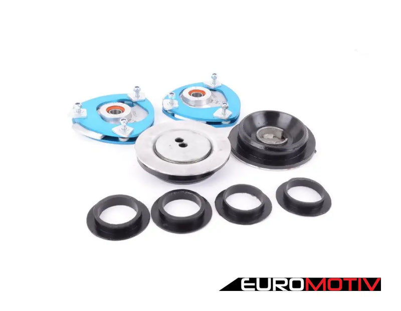 K-Mac Stage 2 Street/Race - Front Adjustable Camber/Caster Plates