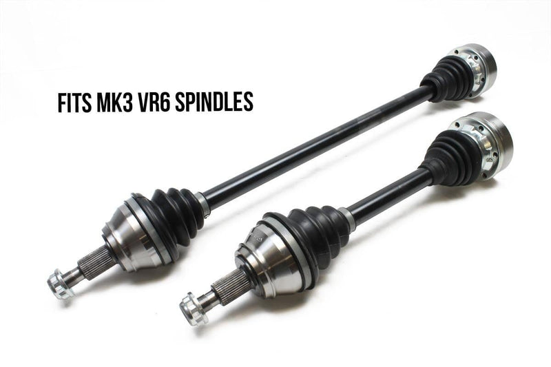 Fabless Mk3 07K Engine Swap Kit - 2.5L